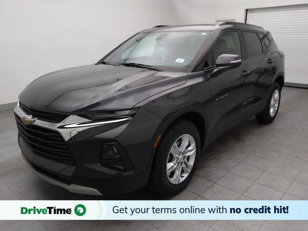 2022 Chevrolet Blazer 2LT — SUV — 27,695 mi — Greenville, SC