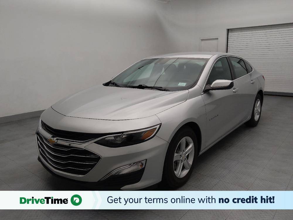 2022 Chevrolet Malibu LS — Sedan — 68,295 mi — Greenville, SC