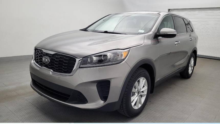 2019 Kia Sorento LX — SUV — 73,379 mi — Greenville, SC