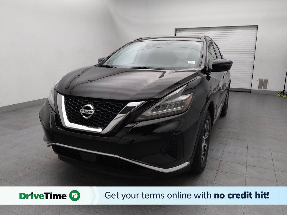 2020 Nissan Murano SV — SUV — 108,088 mi — Greenville, SC