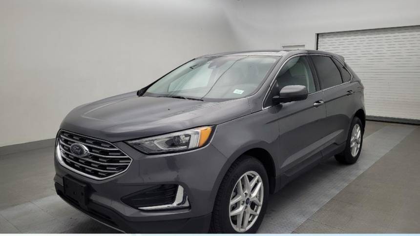 2022 Ford Edge SEL — SUV — 67,678 mi — Greenville, SC