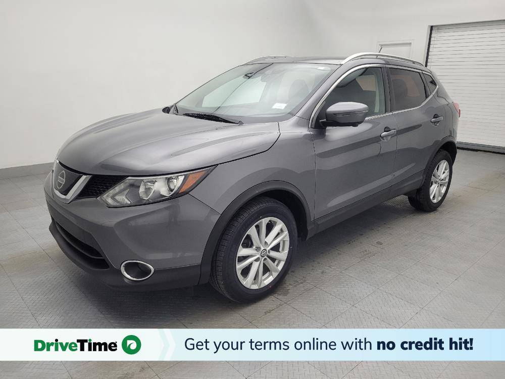 2019 Nissan Rogue Sport SV — SUV — 84,718 mi — Greenville, SC