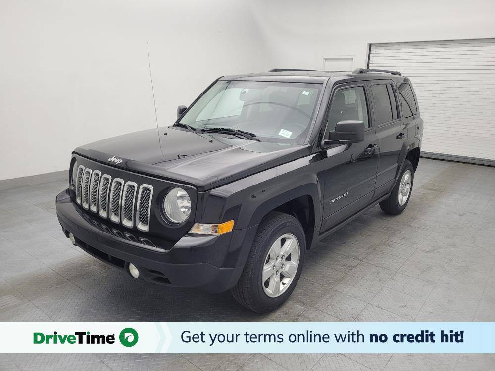 2016 Jeep Patriot Latitude — SUV — 115,286 mi — Greenville, SC