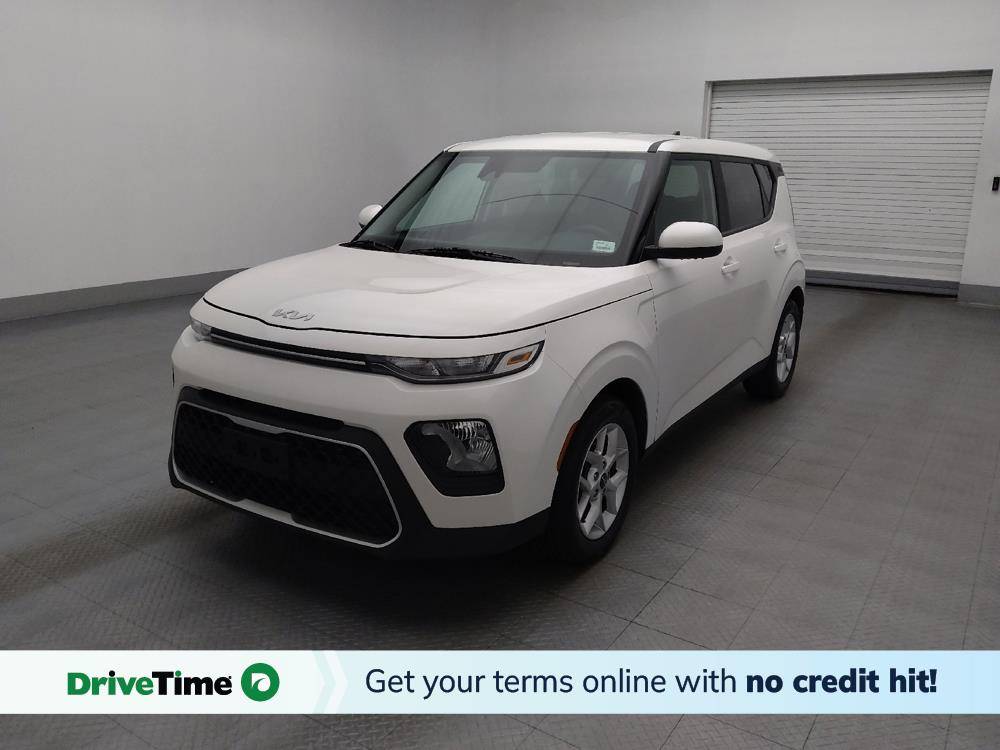 2022 Kia Soul LX — Hatchback — 80,205 mi — Greenville, SC