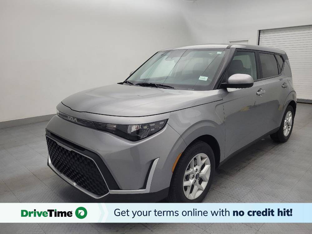 2024 Kia Soul LX — Hatchback — 30,119 mi — Greenville, SC