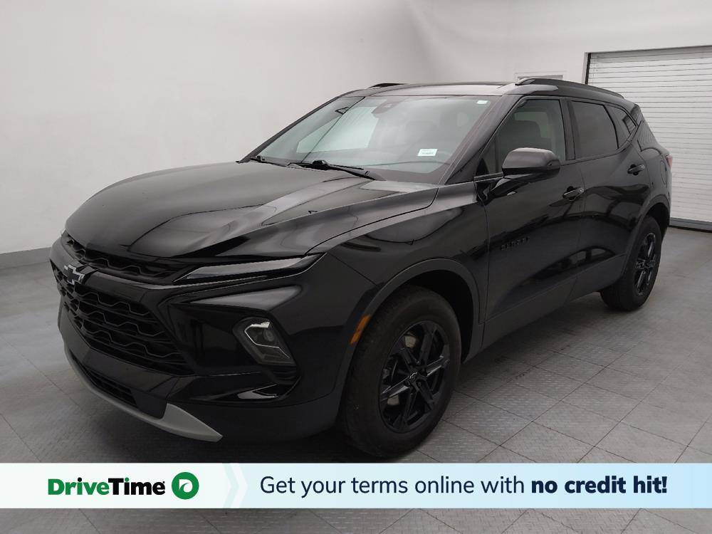 2023 Chevrolet Blazer 2LT — SUV — 17,698 mi — Greenville, SC