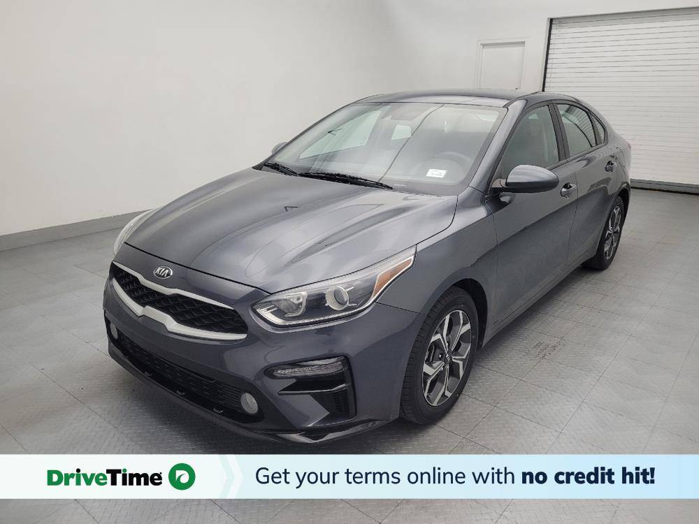 2020 Kia Forte LXS — Sedan — 70,228 mi — Greenville, SC