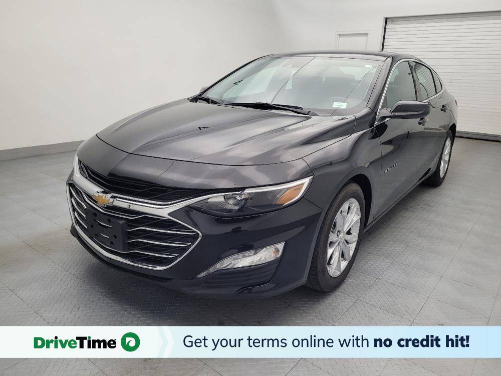 2023 Chevrolet Malibu LT — Sedan — 58,130 mi — Greenville, SC