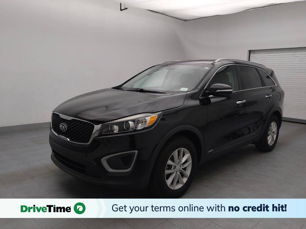 2016 Kia Sorento LX — SUV — 97,069 mi — Greenville, SC