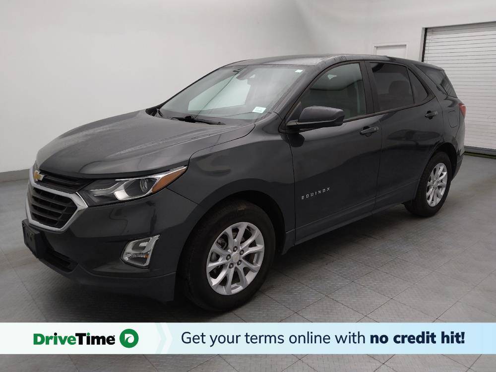 2018 Chevrolet Equinox LS — SUV — 66,600 mi — Greenville, SC