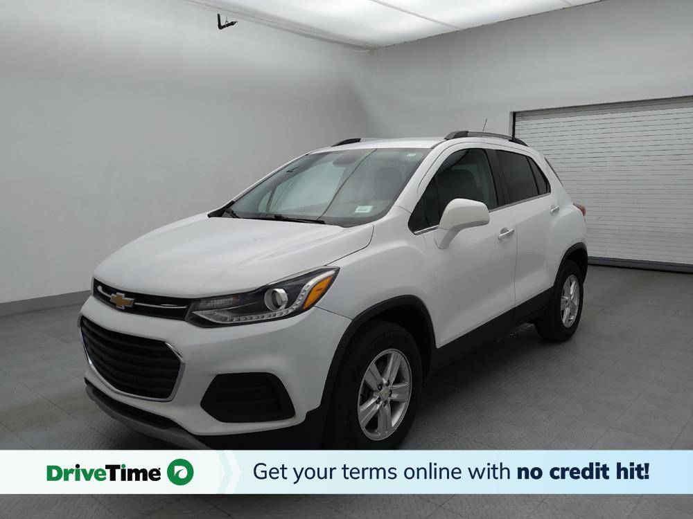 2019 Chevrolet Trax LT — SUV — 79,343 mi — Greenville, SC
