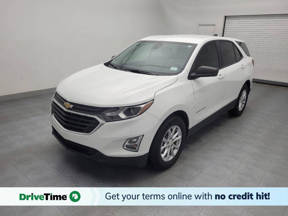 2020 Chevrolet Equinox LS — SUV — 12,006 mi — Greenville, SC