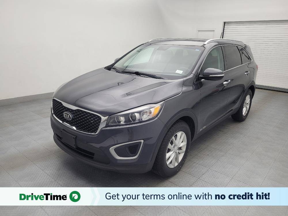 2017 Kia Sorento LX V6 — SUV — 98,912 mi — Greenville, SC