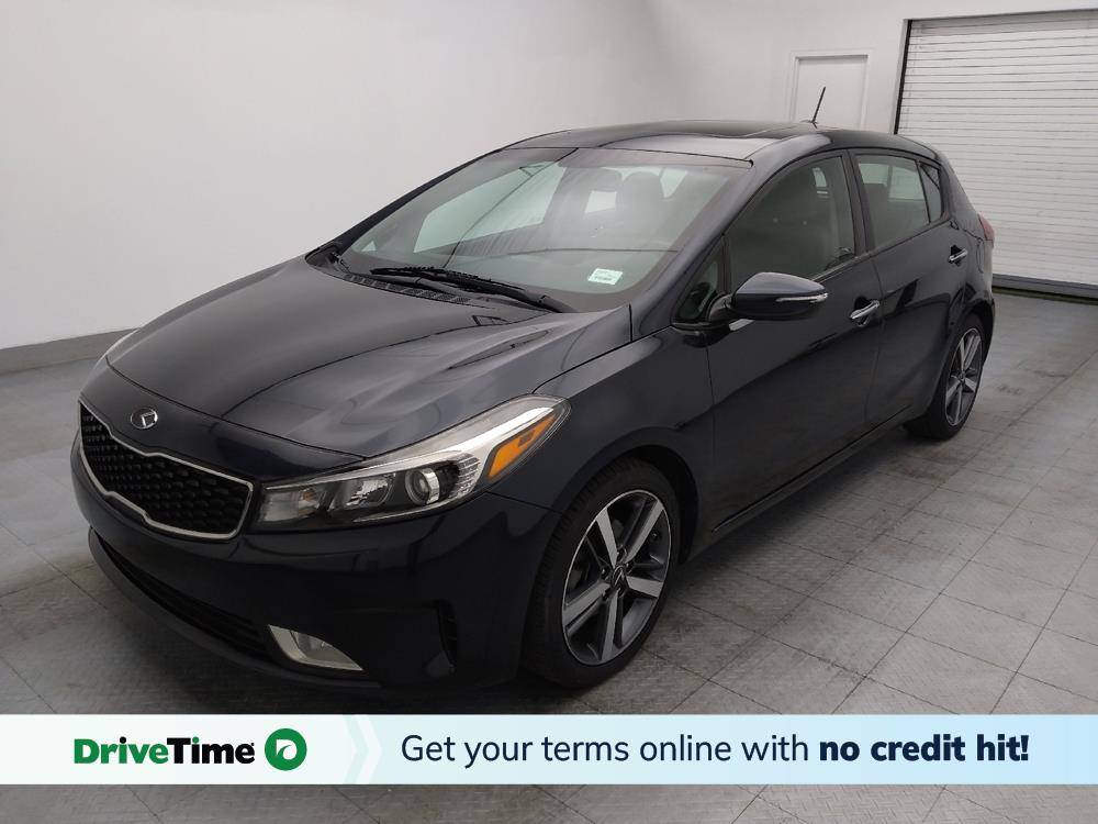 2017 Kia Forte EX — Hatchback — 52,980 mi — Greenville, SC