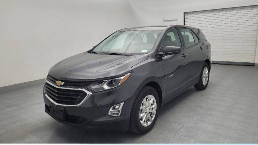 2019 Chevrolet Equinox LS — SUV — 68,807 mi — Greenville, SC