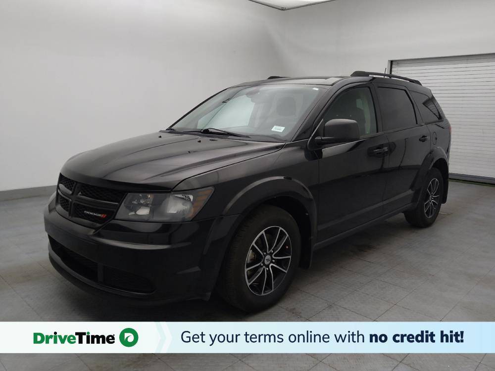 2018 Dodge Journey SE — SUV — 40,095 mi — Greenville, SC