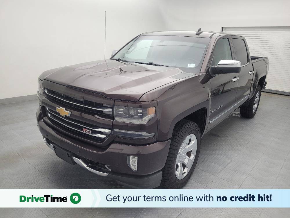 2016 Chevrolet Silverado 1500 LTZ — Pickup Truck — 76,863 mi — Greenville, SC
