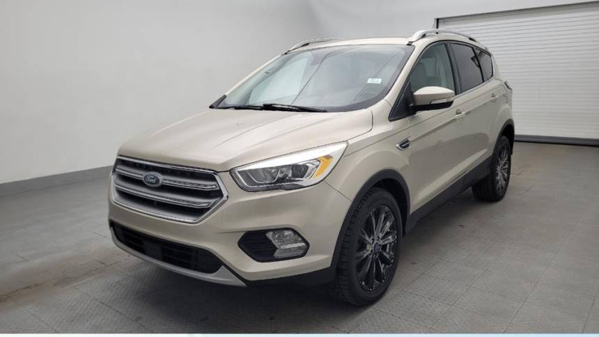 2017 Ford Escape Titanium — SUV — 64,054 mi — Greenville, SC