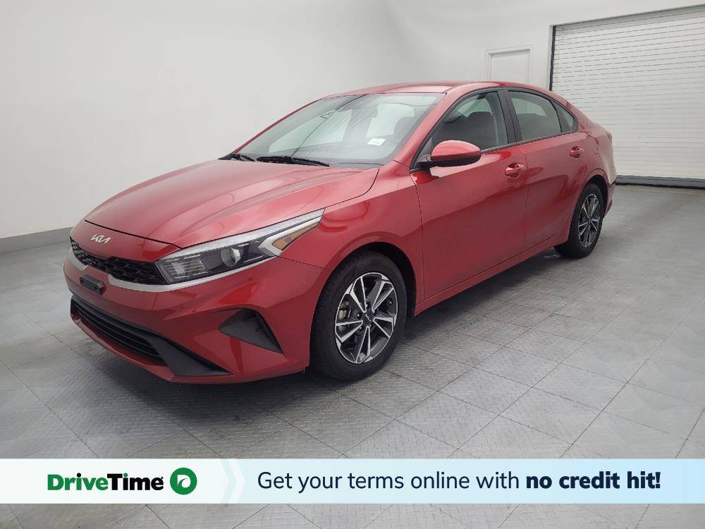 2023 Kia Forte LXS — Sedan — 54,797 mi — Greenville, SC
