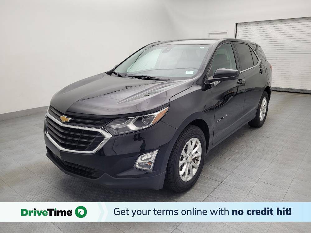 2020 Chevrolet Equinox LT — SUV — 92,408 mi — Greenville, SC