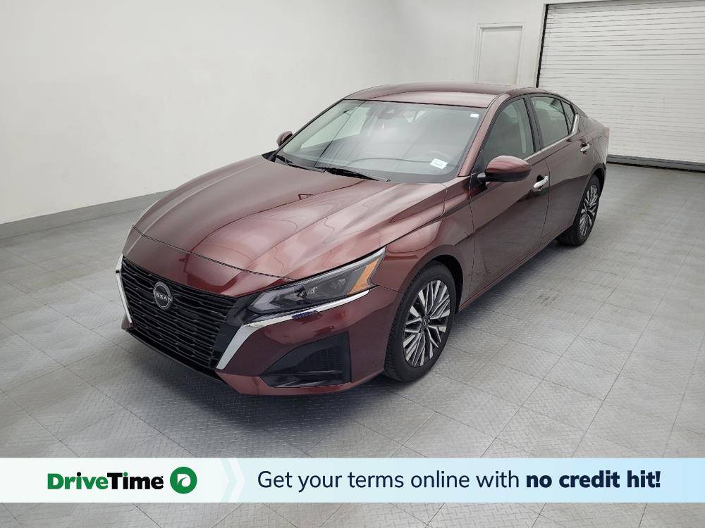 2023 Nissan Altima SV — Sedan — 44,523 mi — Greenville, SC
