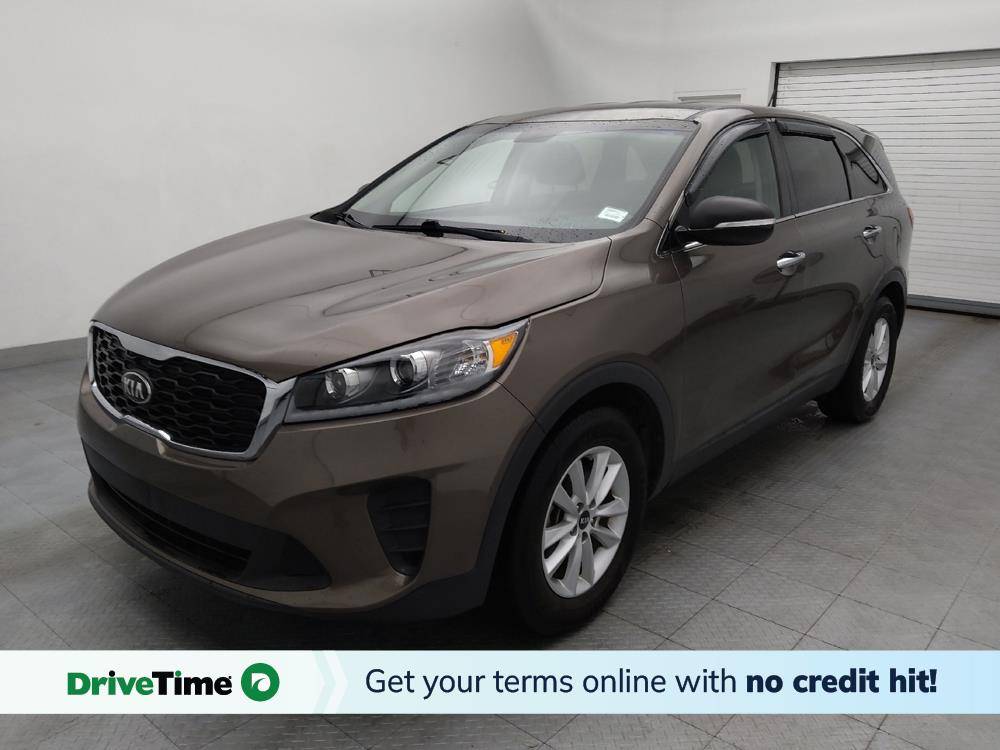 2020 Kia Sorento LX V6 — SUV — 91,119 mi — Greenville, SC