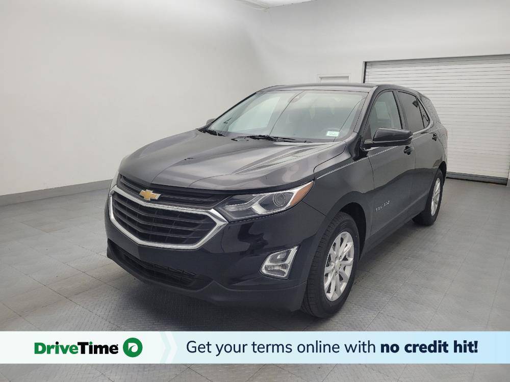 2019 Chevrolet Equinox LT — SUV — 57,864 mi — Greenville, SC
