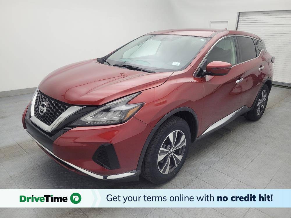 2019 Nissan Murano S — SUV — 91,804 mi — Greenville, SC