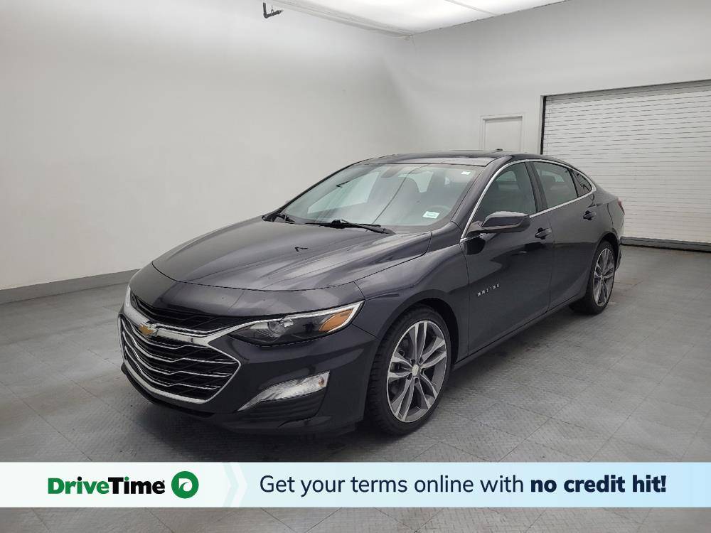 2022 Chevrolet Malibu LT — Sedan — 59,249 mi — Greenville, SC