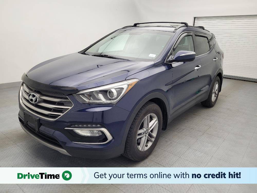 2018 Hyundai Santa Fe Sport Base — SUV — 95,147 mi — Greenville, SC