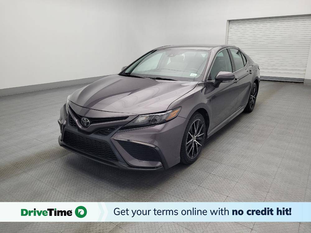 2022 Toyota Camry SE — Sedan — 85,241 mi — Greenville, SC