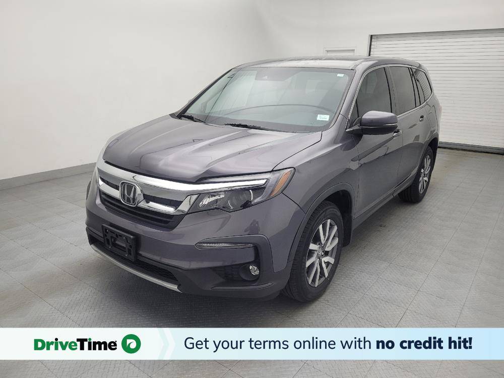 2021 Honda Pilot EX — SUV — 99,221 mi — Greenville, SC