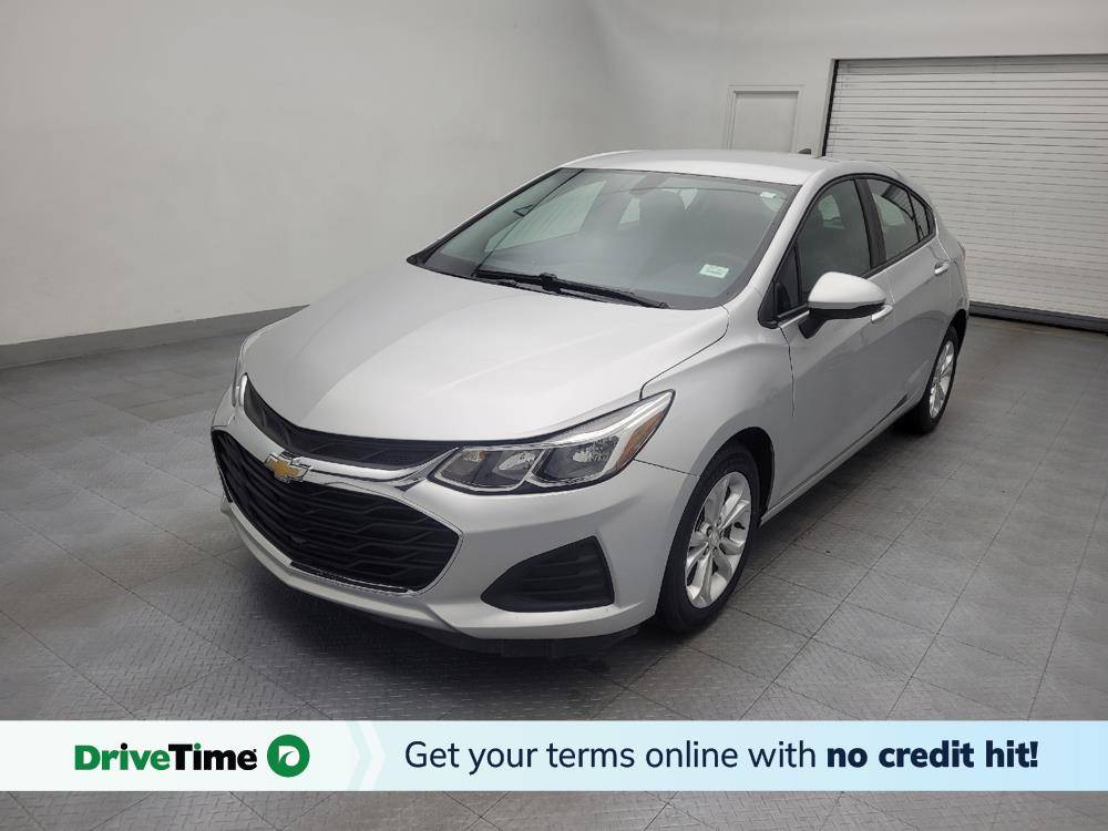 2019 Chevrolet Cruze LS — Hatchback — 36,899 mi — Greenville, SC