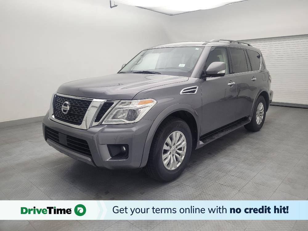 2019 Nissan Armada SV — SUV — 71,693 mi — Greenville, SC