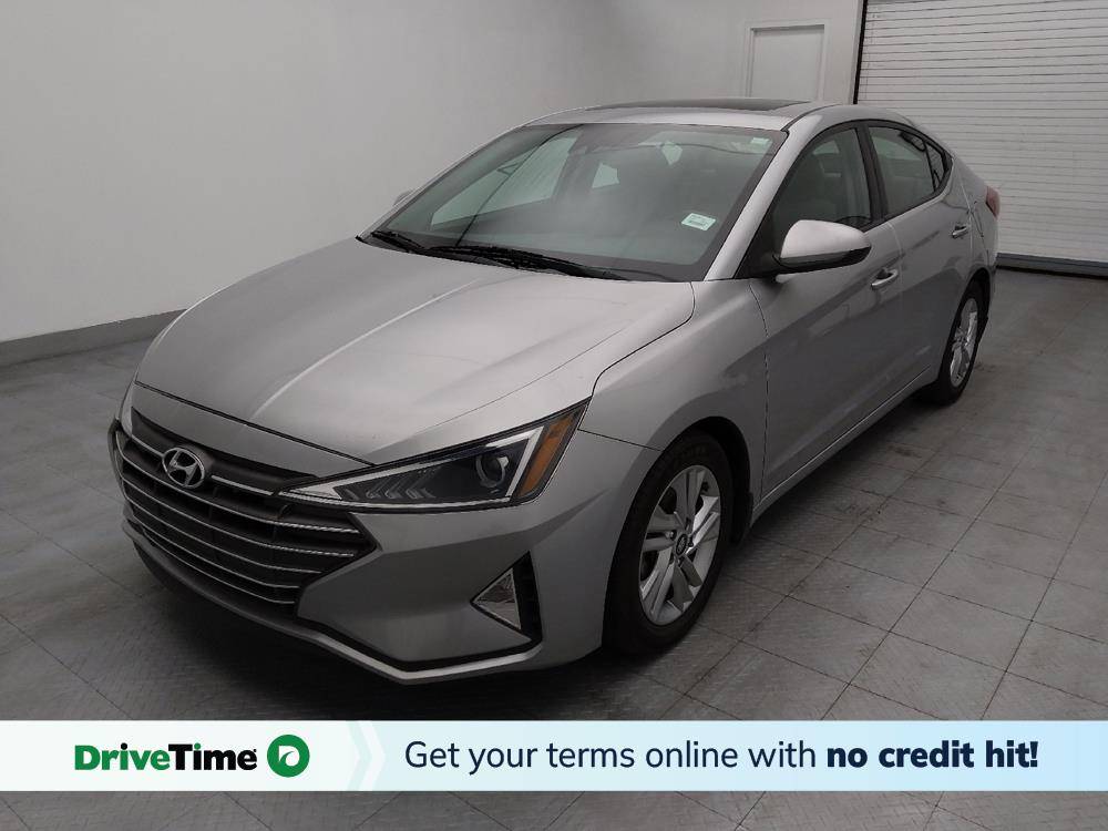 2020 Hyundai Elantra Value Edition — Sedan — 87,901 mi — Greenville, SC