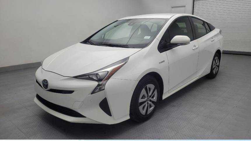 2017 Toyota Prius Four Touring — Hatchback — 38,723 mi — Greenville, SC