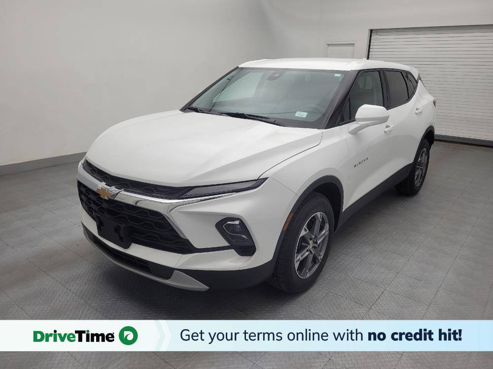 2023 Chevrolet Blazer 2LT — SUV — 52,131 mi — Greenville, SC