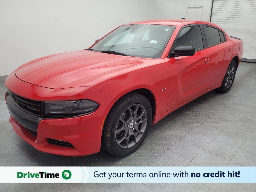2018 Dodge Charger GT — Sedan — 44,060 mi — Greenville, SC