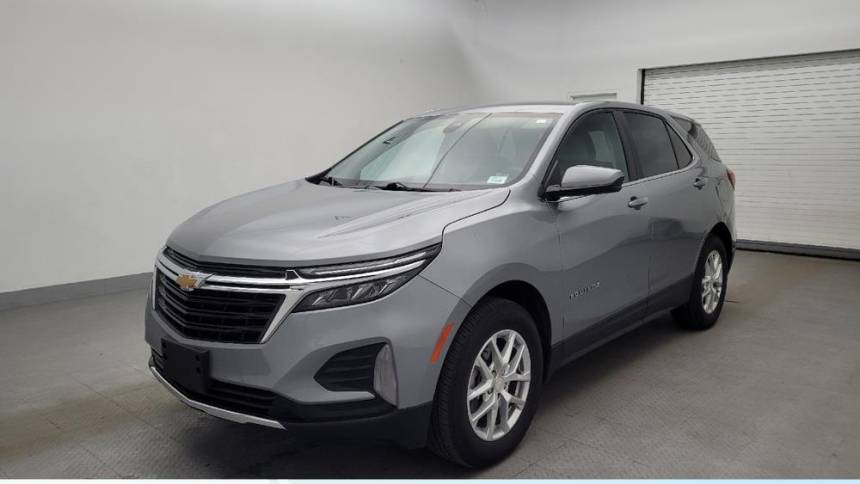 2023 Chevrolet Equinox LT — SUV — 42,064 mi — Greenville, SC