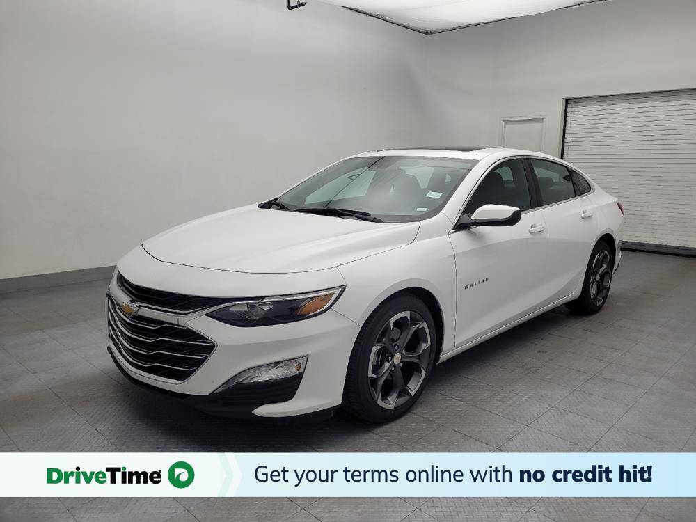 2023 Chevrolet Malibu LT — Sedan — 70,846 mi — Greenville, SC