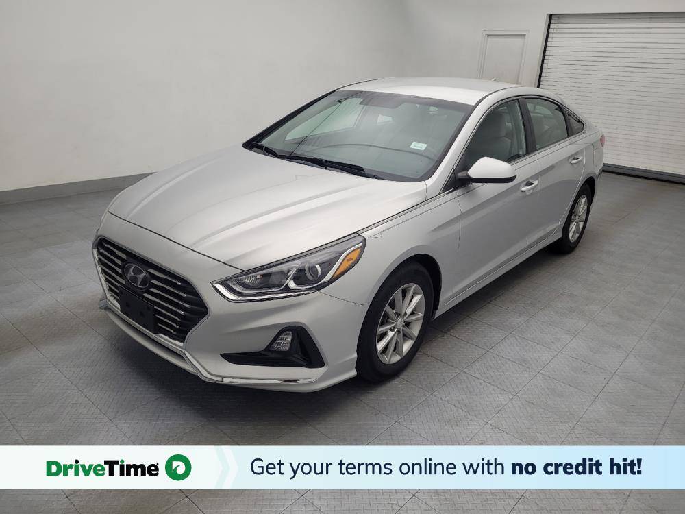 2018 Hyundai Sonata SE — Sedan — 47,127 mi — Greenville, SC