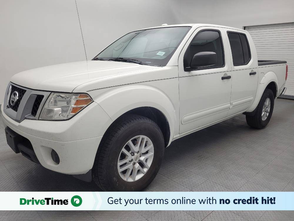 2016 Nissan Frontier SV — Pickup Truck — 99,078 mi — Greenville, SC