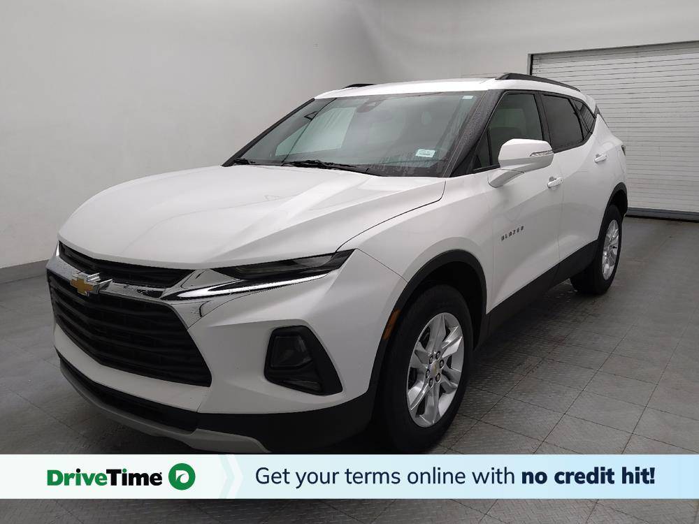 2022 Chevrolet Blazer 2LT — SUV — 20,371 mi — Greenville, SC