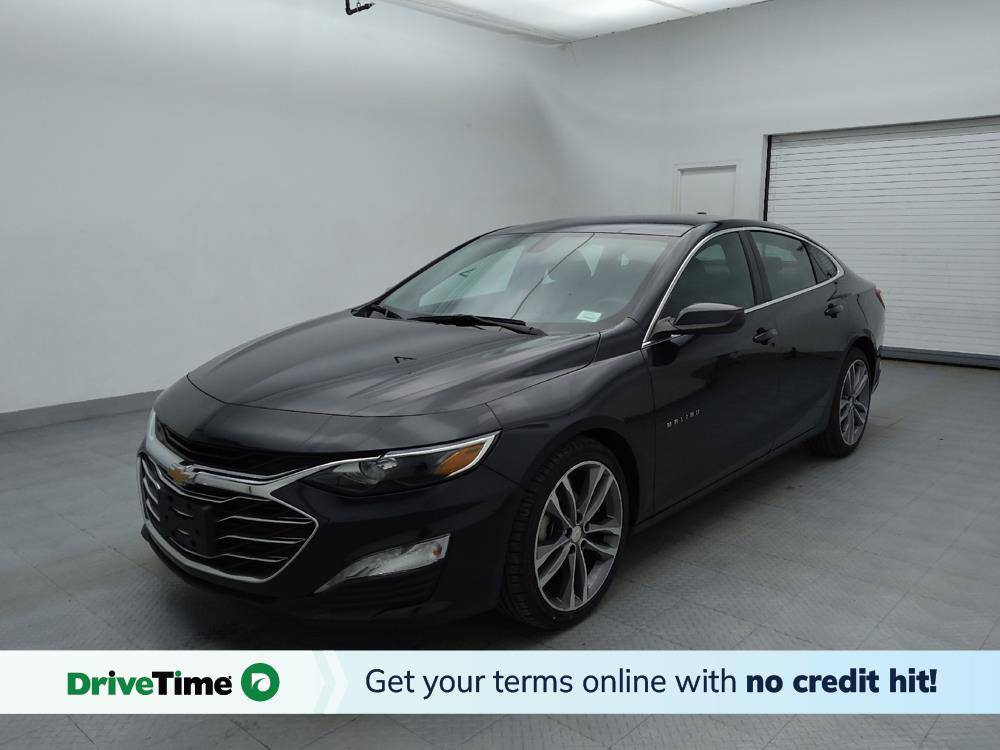 2022 Chevrolet Malibu LT — Sedan — 56,030 mi — Greenville, SC