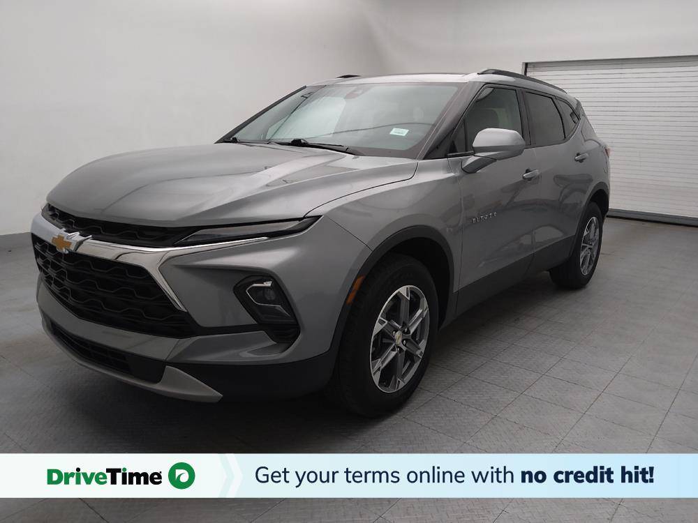 2023 Chevrolet Blazer 2LT — SUV — 17,696 mi — Greenville, SC