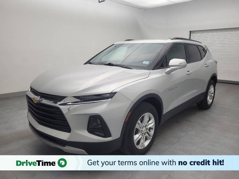 2020 Chevrolet Blazer 3LT — SUV — 82,870 mi — Greenville, SC