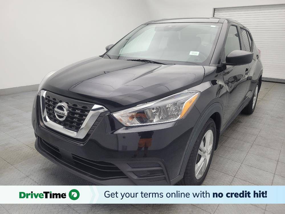 2020 Nissan Kicks S — SUV — 42,514 mi — Greenville, SC