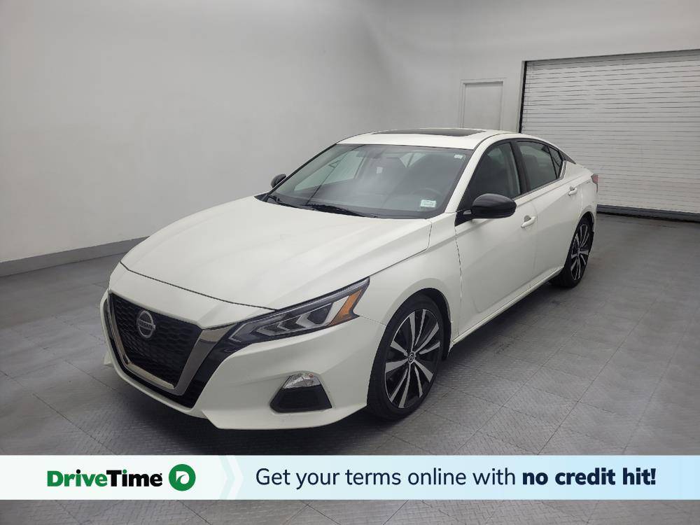 2019 Nissan Altima SR — Sedan — 83,316 mi — Greenville, SC