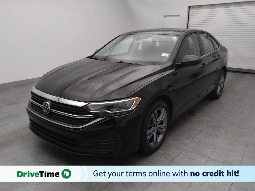2024 Volkswagen Jetta SE — Sedan — 50,713 mi — Greenville, SC