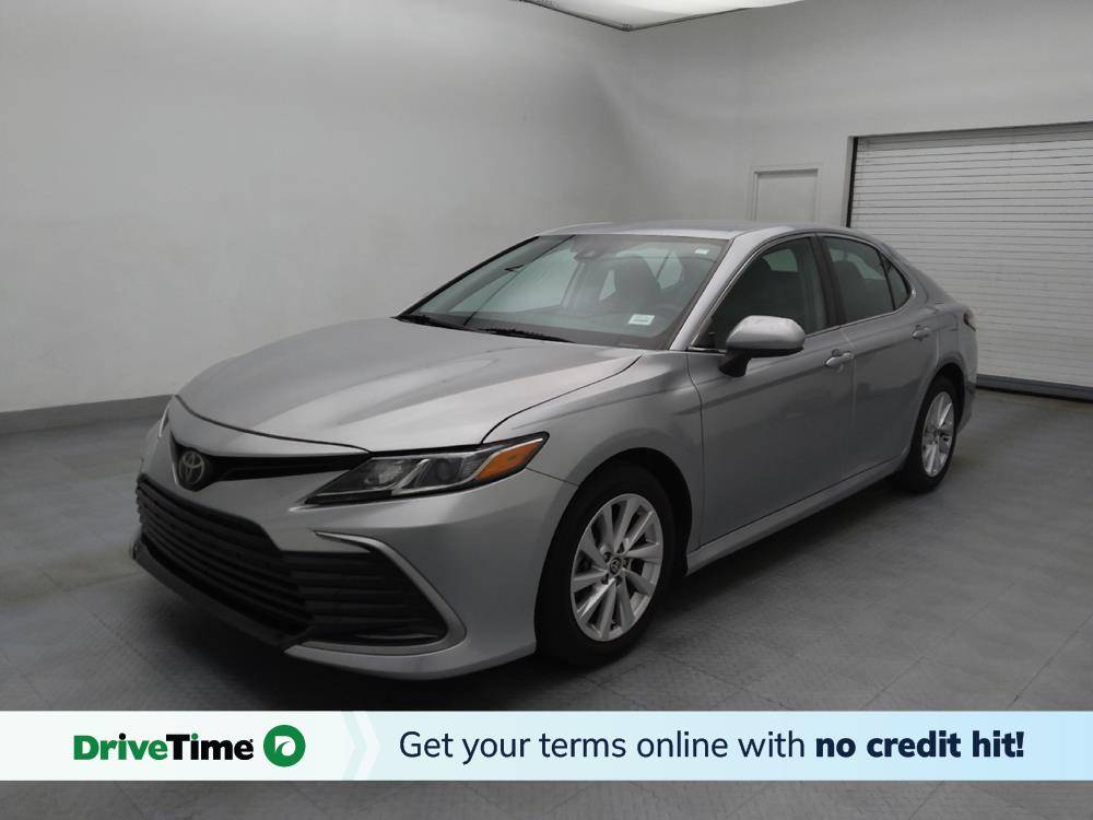 2021 Toyota Camry LE — Sedan — 35,923 mi — Greenville, SC